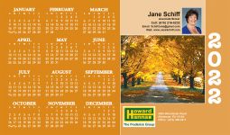 Real Estate Calendars